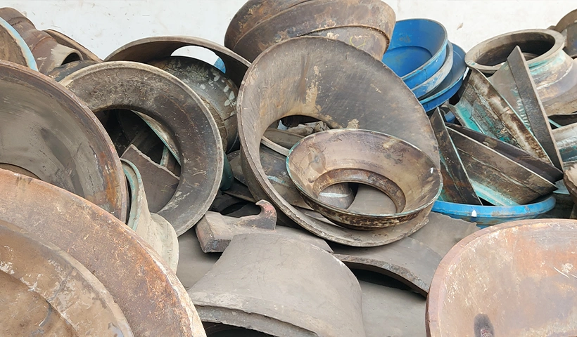 Manganese Steel Grades